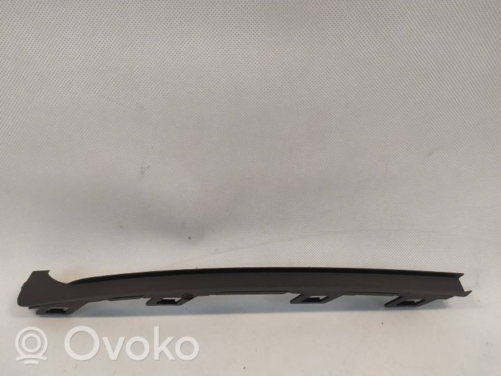 Opel Astra K Front bumper splitter molding 