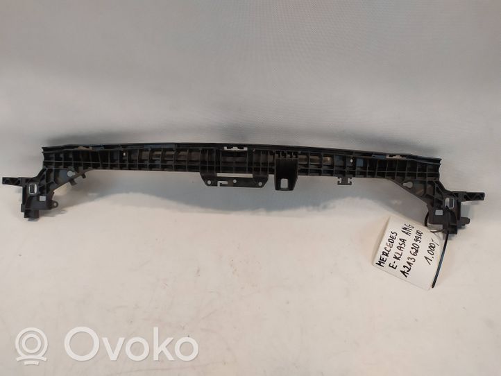 Mercedes-Benz EQC Rivestimento della modanatura della chiusura del vano motore/cofano A2936200100