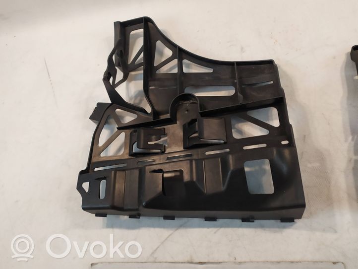 Ford S-MAX Front bumper mounting bracket 6M5117E861AA