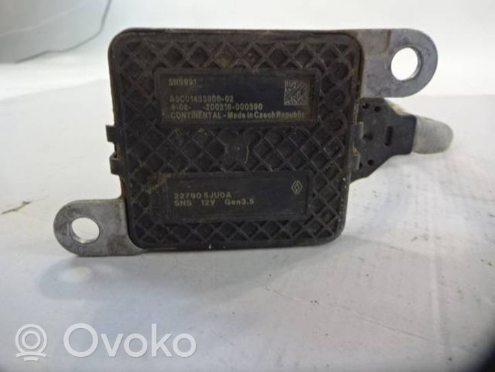 Nissan NP300 Sensore della sonda Lambda 227905JU0A