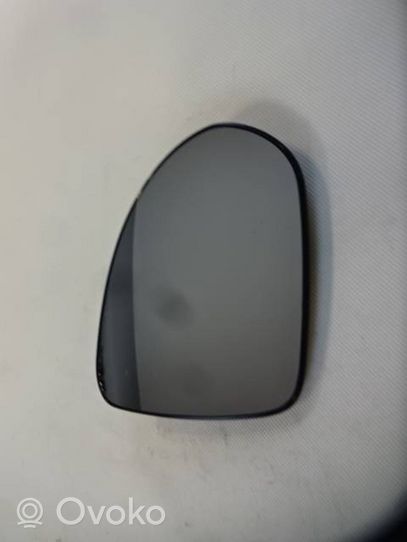 Smart ForTwo II Verre de rétroviseur latéral A4548110833