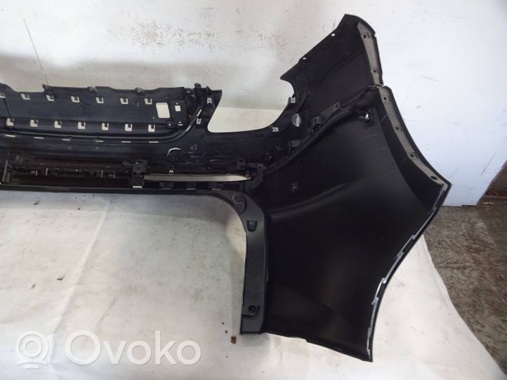 Ford Edge I Staffa di rinforzo montaggio del paraurti posteriore GT4B15N215AB