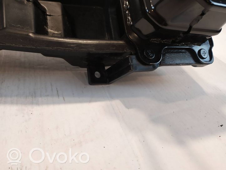 Hyundai Tucson IV NX4 Traversa di supporto paraurti posteriore 86630N7100