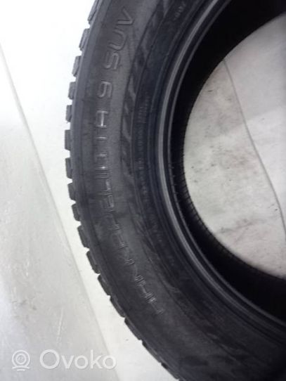 Volvo S60 R 19 ziemas riepa (-as) ar radzēm 275/55R19