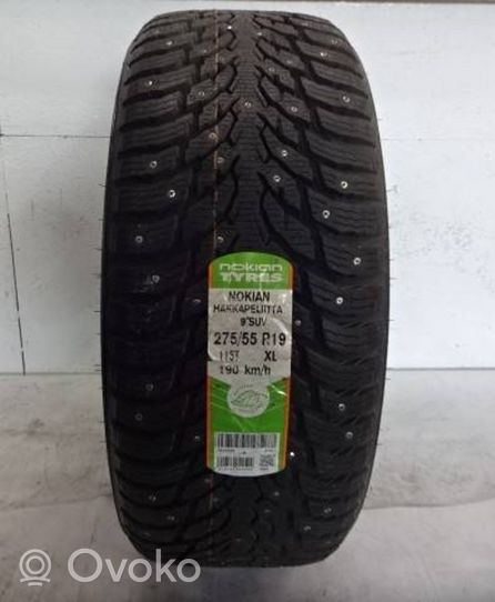 Volvo S60 Opony zimowe z kolcami R19 275/55R19