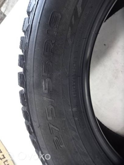 Volvo S60 Pneus d’hiver R19 à crampons 275/55R19