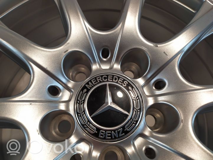 Mercedes-Benz C W205 R16-alumiinivanne A2054012400