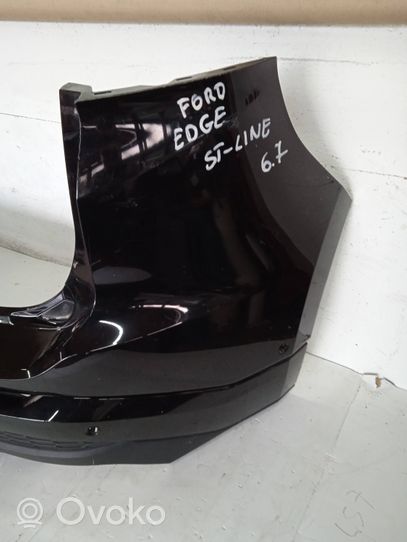 Ford Edge I Zderzak przedni 1T4B17F001AGW