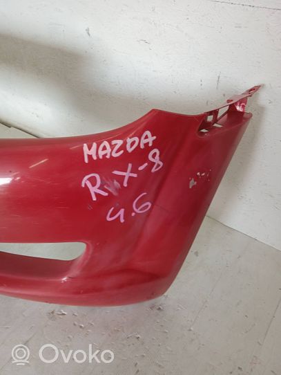 Mazda RX8 Передний бампер A4F15150031