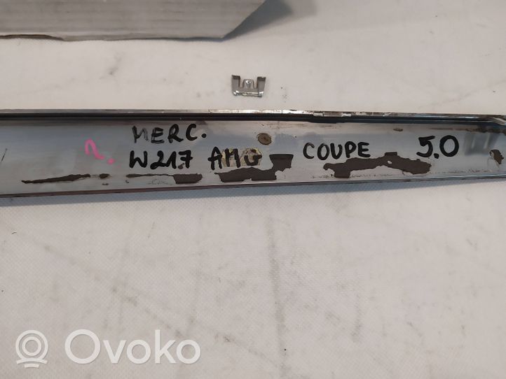 Mercedes-Benz S C217 Joint en caoutchouc de porte avant A2176940700