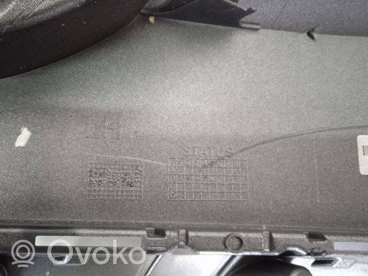 Volvo XC40 Rivestimento del pannello parte angolare del paraurti posteriore 31449336