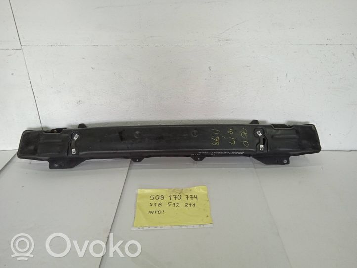 Ford Transit Traversa di supporto paraurti anteriore YC1XV17750CE