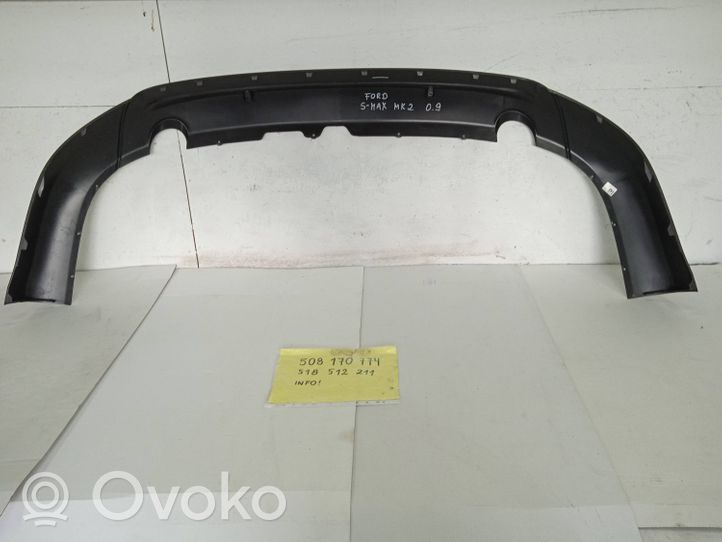 Ford S-MAX Pare-chocs EM2B17F954P