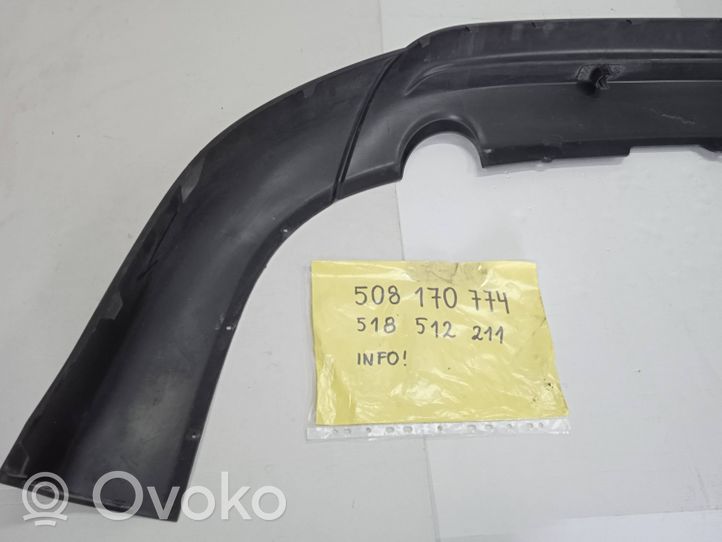 Ford S-MAX Paraurti CM2B17F954P