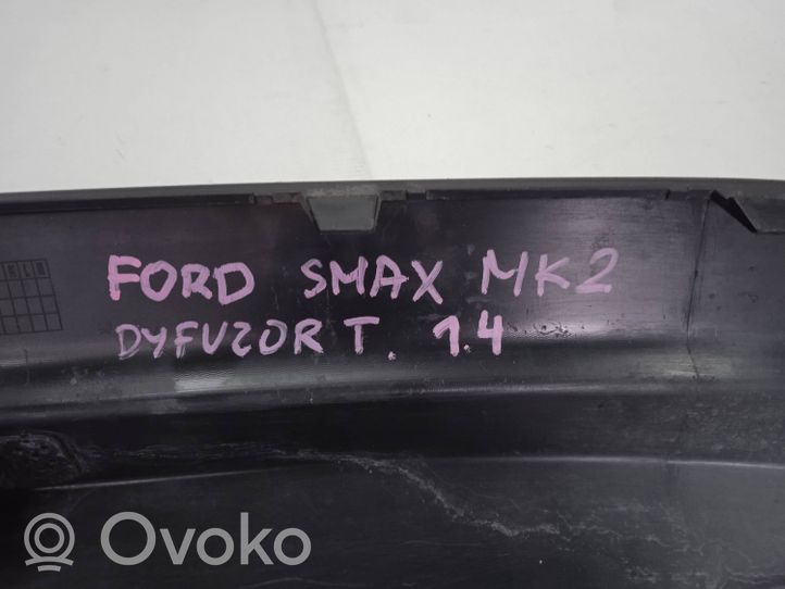 Ford S-MAX Parachoques CM2B17F954P