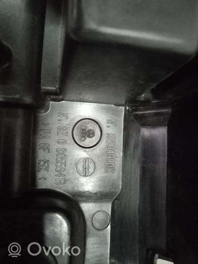 Audi A2 Support de radiateur sur cadre face avant 8Z0805594B