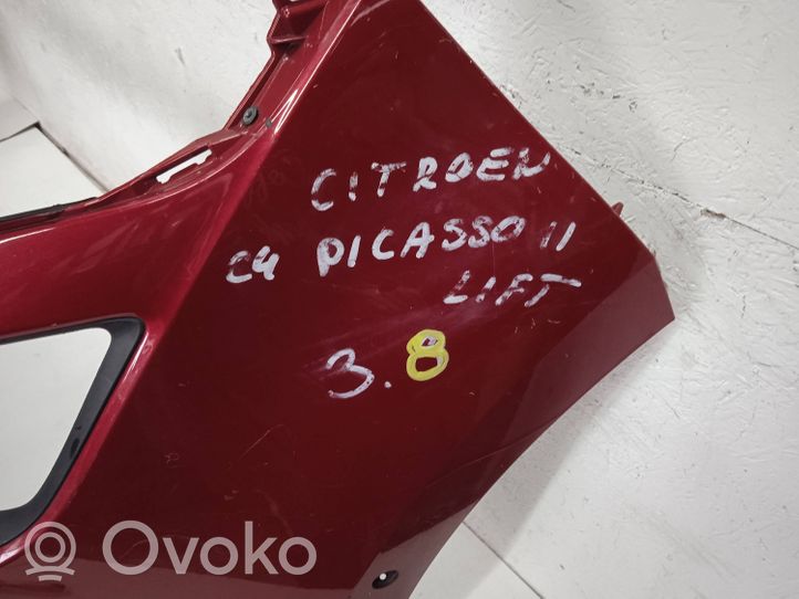 Citroen C4 Grand Picasso Pare-choc avant AA37702777