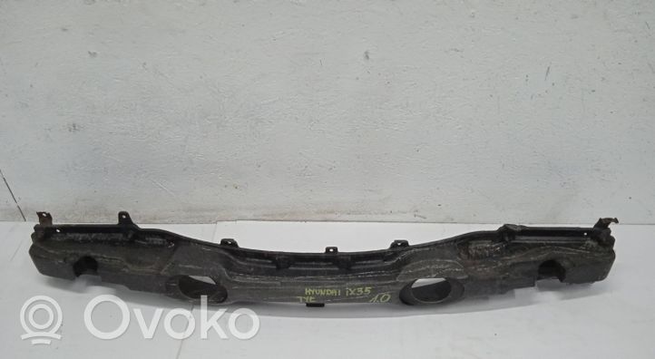 Hyundai ix35 Traversa del paraurti posteriore 866312Y000