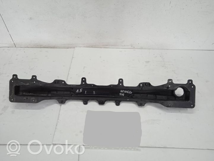 KIA Stinger Traversa del paraurti posteriore 86630J5300