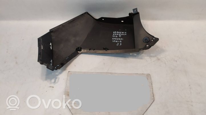 Hyundai Ioniq 5 Takapuskurin kulmaosan verhoilu 866A6-G1000