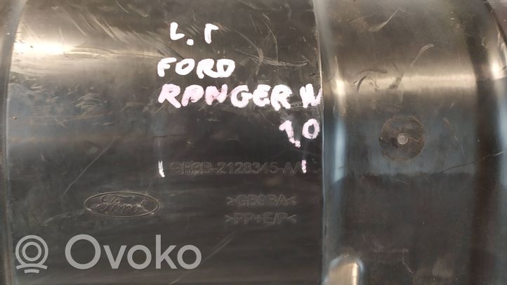 Ford Ranger Rivestimento paraspruzzi parafango posteriore GB3B212B345A