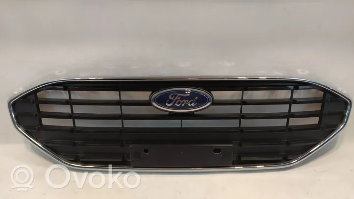Ford Fiesta Grille inférieure de pare-chocs avant NX7B-8200