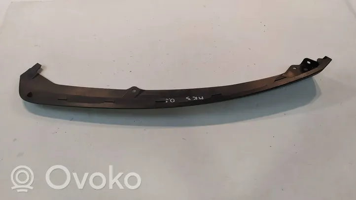 Ford Focus Front bumper splitter molding 4M5117627A