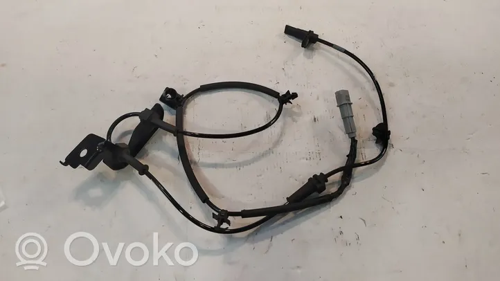 Hyundai Santa Fe ABS brake wheel speed sensor 58930CLAA0