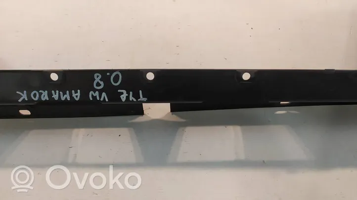 Volkswagen Amarok Rear bumper 2H7807943C