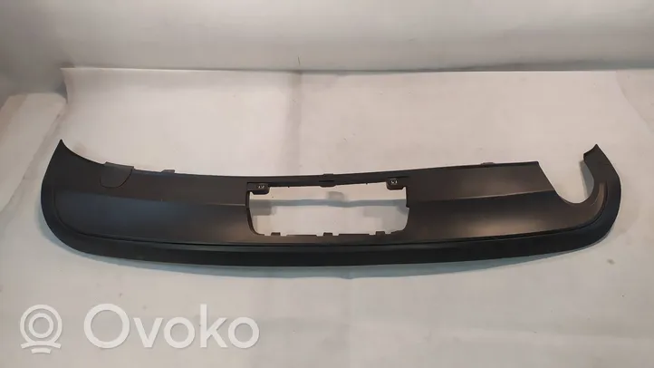 Volkswagen Jetta VI Rivestimento della parte inferiore del paraurti posteriore 5C6807521A