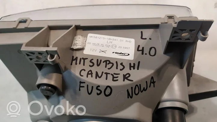 Mitsubishi Canter Передняя фара 9205957