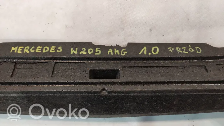 Mercedes-Benz C AMG W205 Absorber zderzaka przedniego 