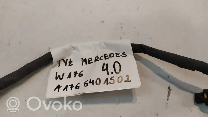 Mercedes-Benz A W176 Wiązka przewodów czujnika parkowania PDC A1765401502