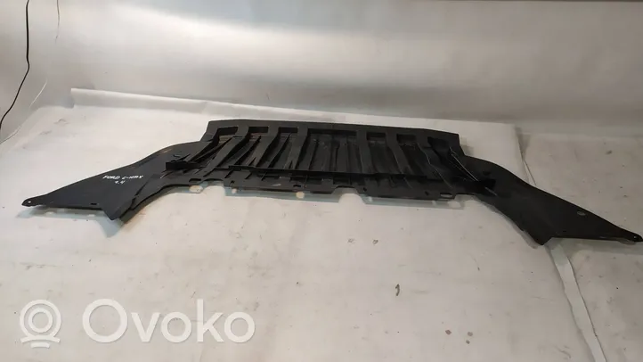 Ford Grand C-MAX Front bumper skid plate/under tray AM51A8B384A