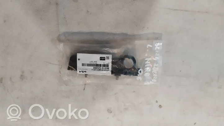 KIA Niro Support de montage de pare-chocs avant 86513G5000