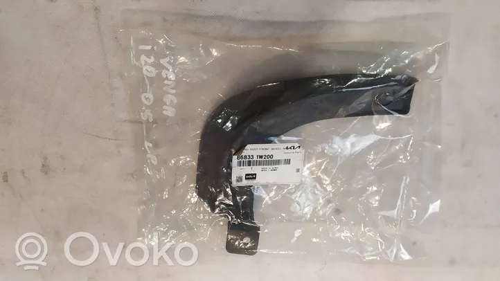 KIA Venga Moldura/rejilla de la luz antiniebla delantera 868331W200