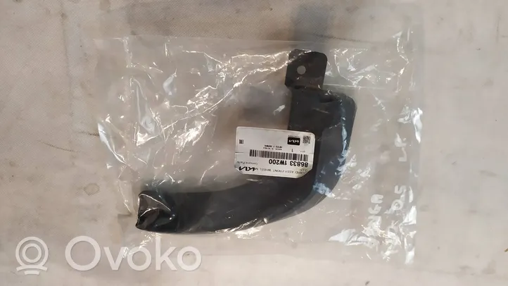 KIA Venga Pretmiglas luktura dekoratīvais režģis 868331W200