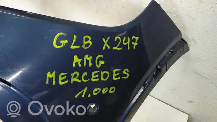 Mercedes-Benz GLB x247 Priekinis bamperis A2478850703