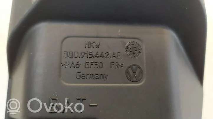 Volkswagen Tiguan Elektrinis baterijos šildytuvas 3Q0915442AE