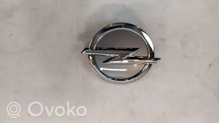 Opel Adam Manufacturer badge logo/emblem 