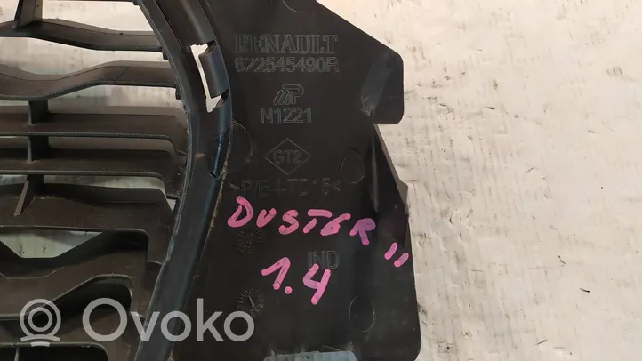 Dacia Duster Kratka dolna zderzaka przedniego 622545490R