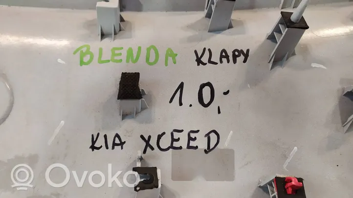 KIA Xceed Listwa oświetlenie tylnej tablicy rejestracyjnej 87310-J7CB0