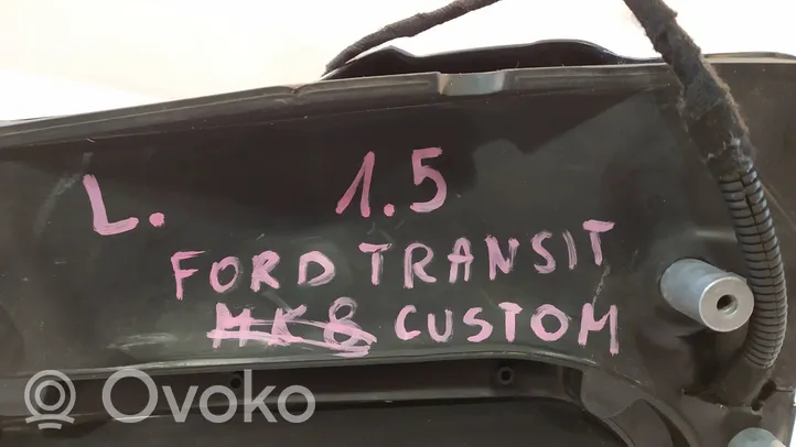 Ford Transit Custom Rétroviseur extérieur électrique de porte avant 