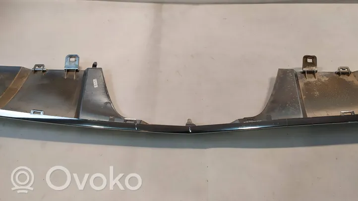 Mercedes-Benz ML AMG W166 Rear bumper lower part trim A1668806940