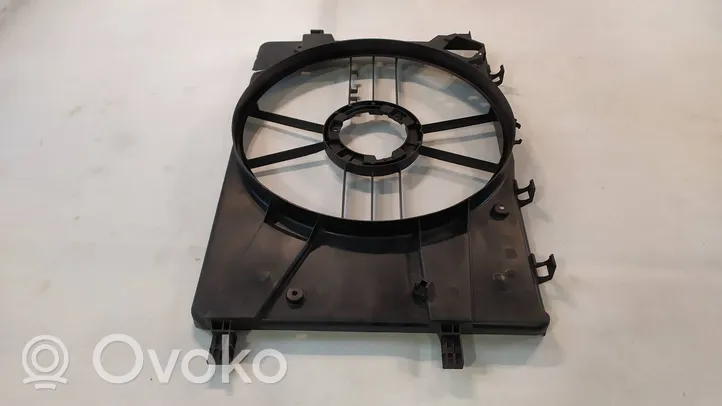 Opel Zafira C Ventilateur de refroidissement de radiateur électrique 097055635