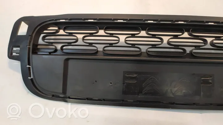 Citroen C3 Grille de calandre avant 9812061877