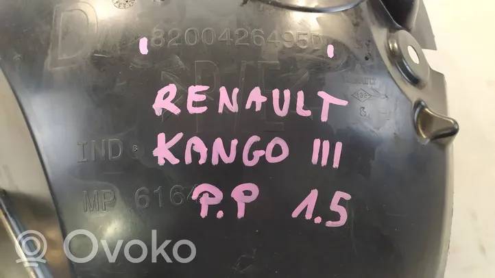 Renault Kangoo III Nadkole przednie 8200426495