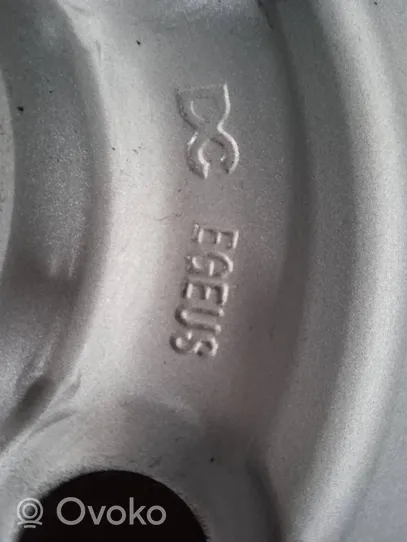 Mercedes-Benz Citan W415 R16 steel rim 40300