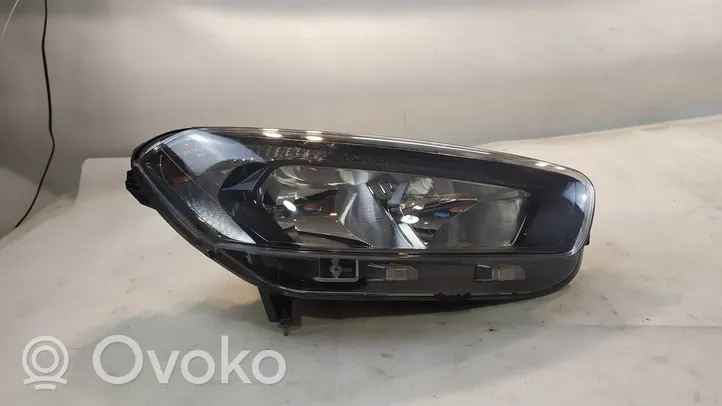 Ford Turneo Courier Headlight/headlamp JT7613W029CD