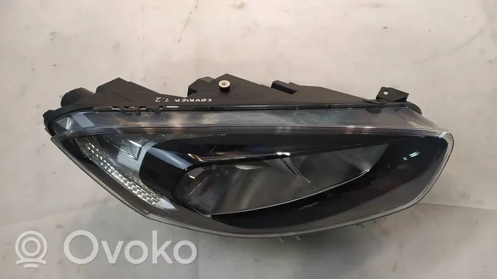 Ford Turneo Courier Headlight/headlamp JT7613W029CD